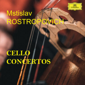 Cello Concertos