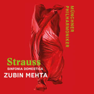 Strauss Sinfonia Domestica