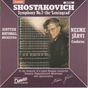 Shostakovich Symphony No. 7
