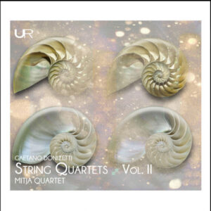 Donizetti String Quartets, Vol. 2