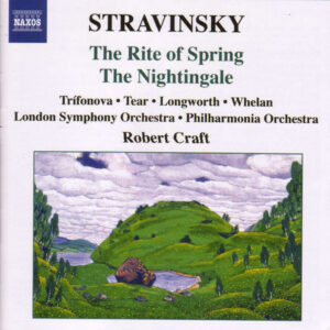 Stravinsky The Rite of Spring The Nightingale