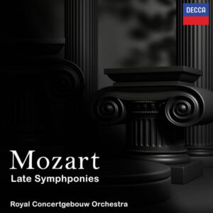 Mozart  Late Symphonies
