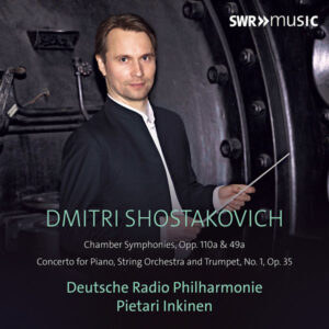 Shostakovich Orchestral Works