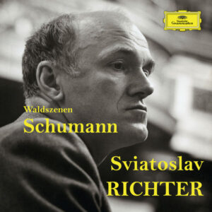 Sviatoslav Richter _ Schumann Waldszenen