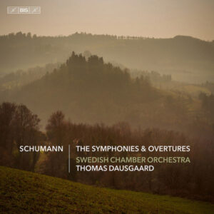 Schumann The Symphonies & Overtures