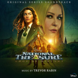 National Treasure_ Edge of History