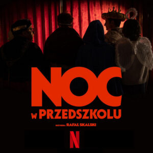 Noc w przedszkolu
