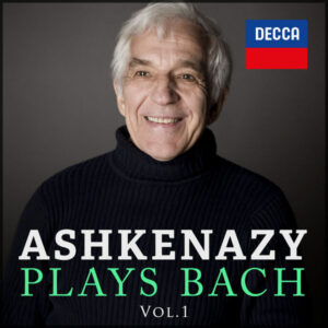 Ashekanzy Plays Bach Vol. 1