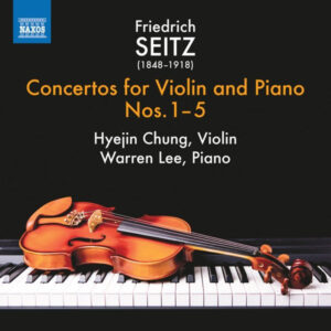 Seitz Violin Concertos, Vol. 1