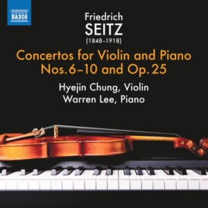 Seitz Violin Concertos, Vol. 2