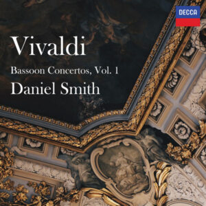 Vivaldi Bassoon Concertos, Vol. 1