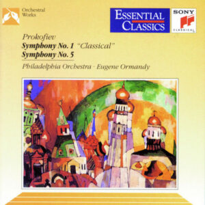 Prokofiev Symphonies Nos. 1 & 5