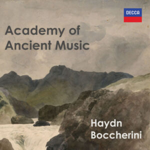 Academy of Ancient Music Haydn & Boccherini