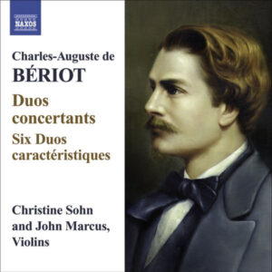Beriot Duo Concertants & 6 Duos Caracteristiques
