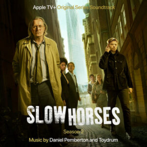Slow Horses Season 2