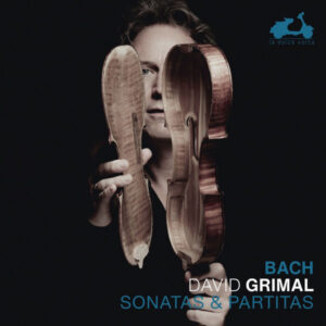 Bach Sonatas & Partitas