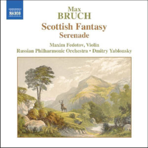 Bruch Scottish Fantasy, Op. 46