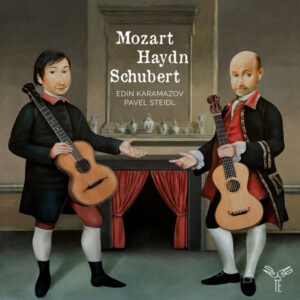 Mozart  Haydn Schubert
