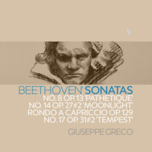 Beethoven Piano Sonatas No. 8, Op. 13