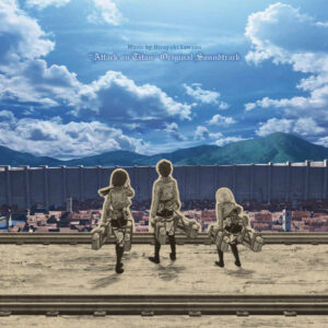 TV Anime _Attack on Titan_ Original Soundtrack