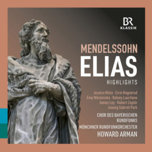 Mendelssohn Elijah, Op. 70, MWV A 25
