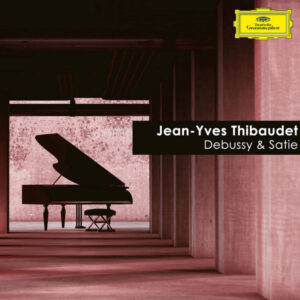 Debussy & Satie Piano Works
