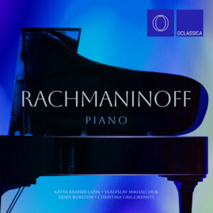 Rachmaninoff Piano