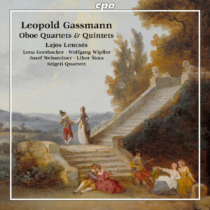 Gassmann Oboe Quartets & Quintets