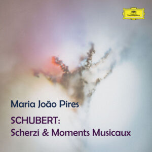 Schubert Scherzi & Moments Musicaux