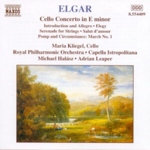Elgar Cello Concerto