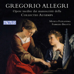 Allegri Unpublished