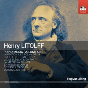 Henry Litolff Piano Music, Vol. 1