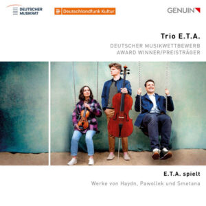 Haydn, Pawollek & Smetana Chamber Works