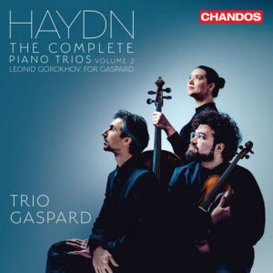 Haydn Complete Piano Trios, Vol. 2
