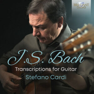 J.S. Bach_ Transcriptions for Guitar