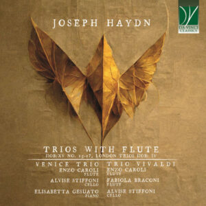 Joseph Haydn Trios with Flute