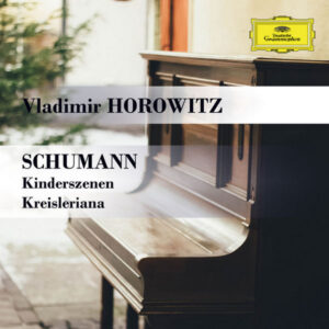 Schumann Kinderszenen & Kreisleriana
