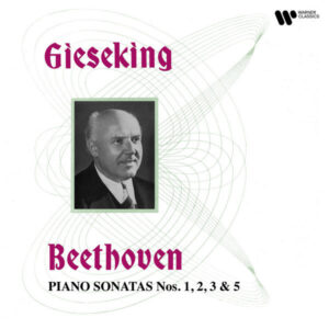 Beethoven Piano Sonatas Nos. 1, 2, 3 & 5