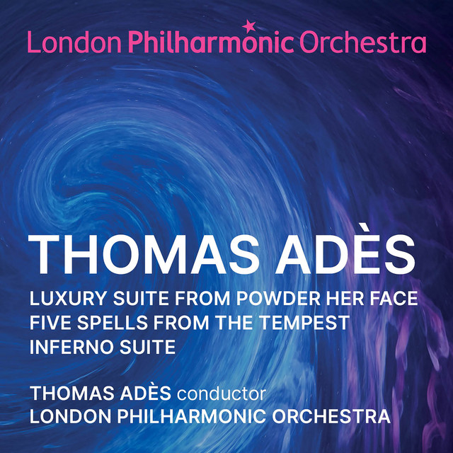 مجموعه آثار توماس آدس (Thomas Adès) - تصویر 6
