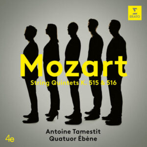 Mozart String Quintets K. 515 & 516