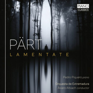 Pärt Lamentate