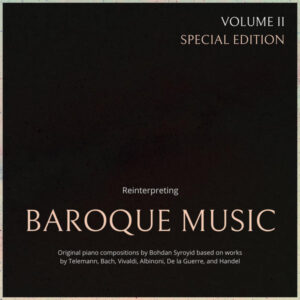 Reinterpreting baroque Music