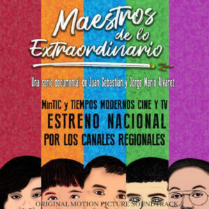 Maestros de lo Extraordinario