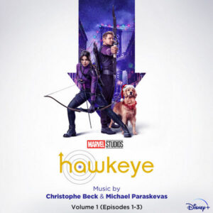 Hawkeye_ Vol. 1 (Episodes 1-3) [Original Soundtrack]