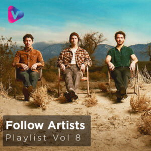 Follow Artists Vol 8