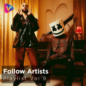 Follow Artists Vol 9