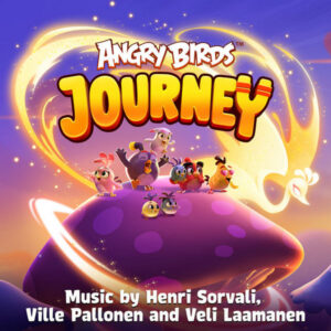 Angry Birds Journey
