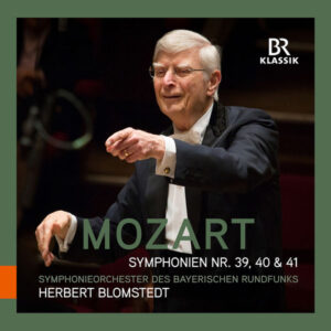 Mozart Symphonies Nos. 39, 40 & 41