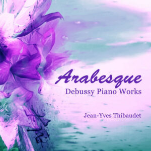 Arabesque Debussy Piano Works