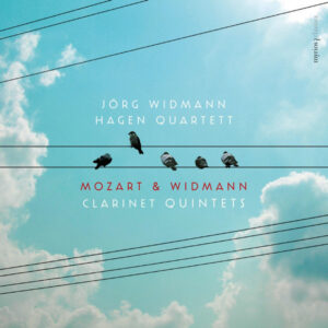 Mozart & Widmann Clarinet Quintets
